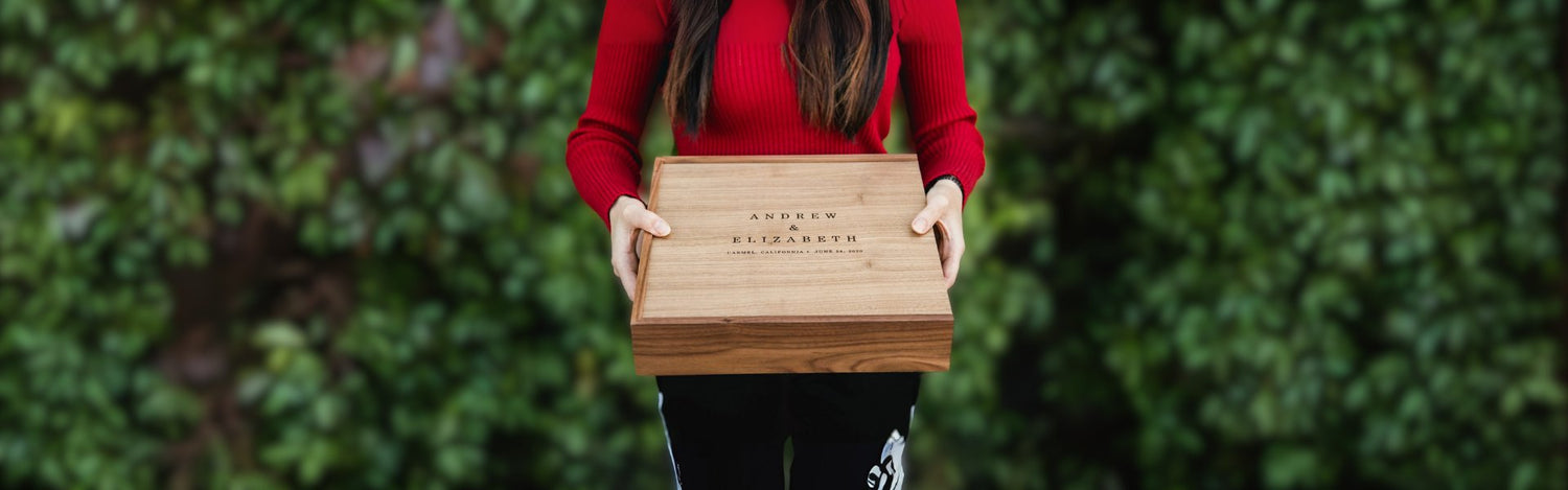 Photo Memory Boxes