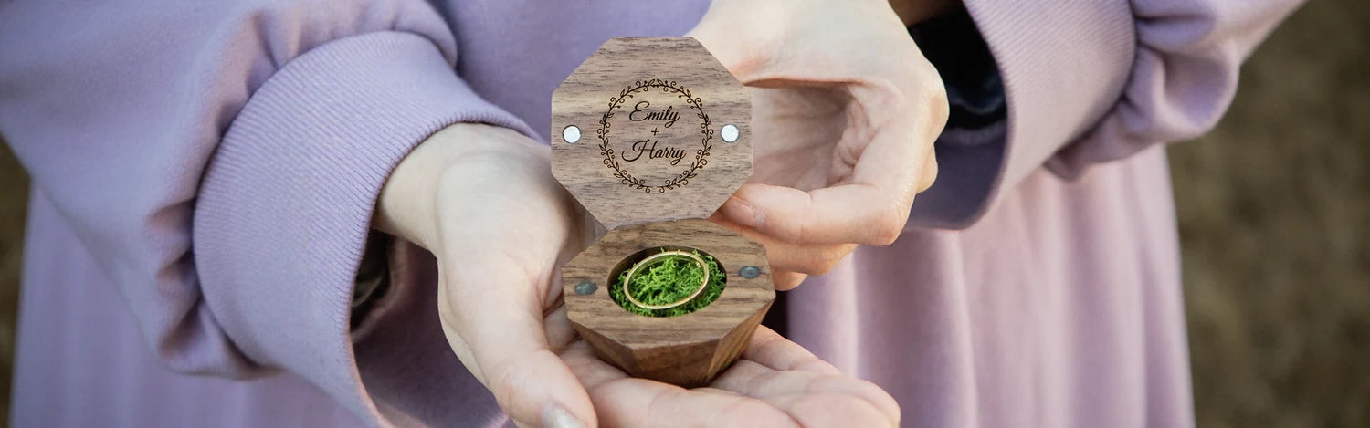 Ring Boxes (1-2 Rings)