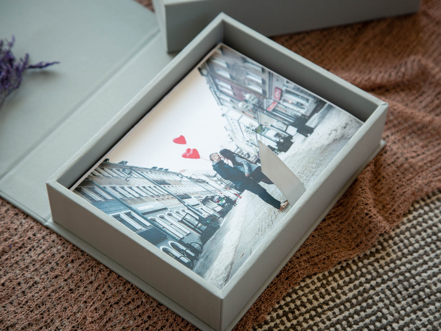 ADD ON: Photo Printing - 4x6, 5x7 or 8x10 Picture Print ( Mats & Box NOT Included! )