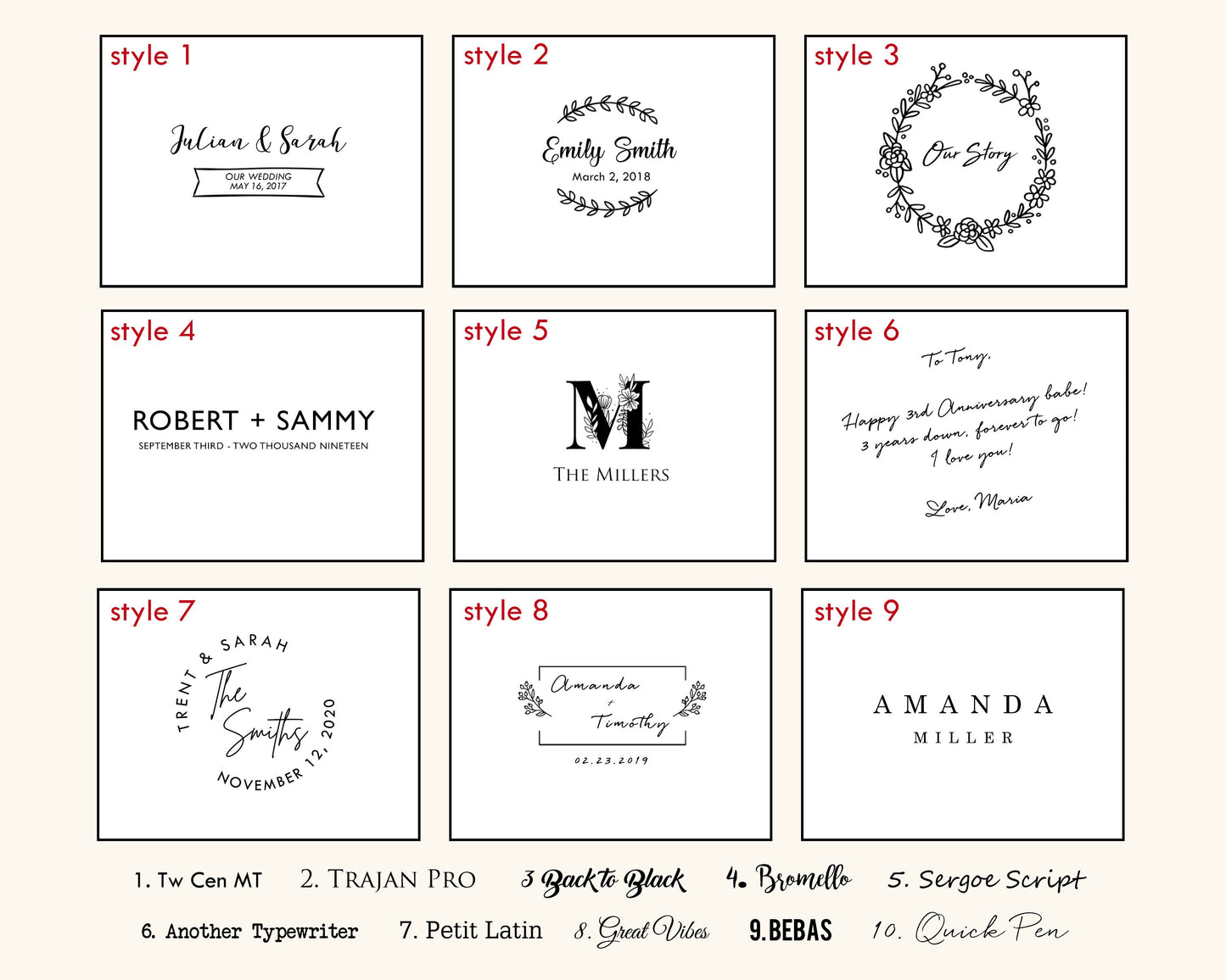 8x10" Large Wood Memory Box - Engraved Walnut Box for Cards Photos, Wedding Keepsake Storage, handmade gift for him unique baby memory