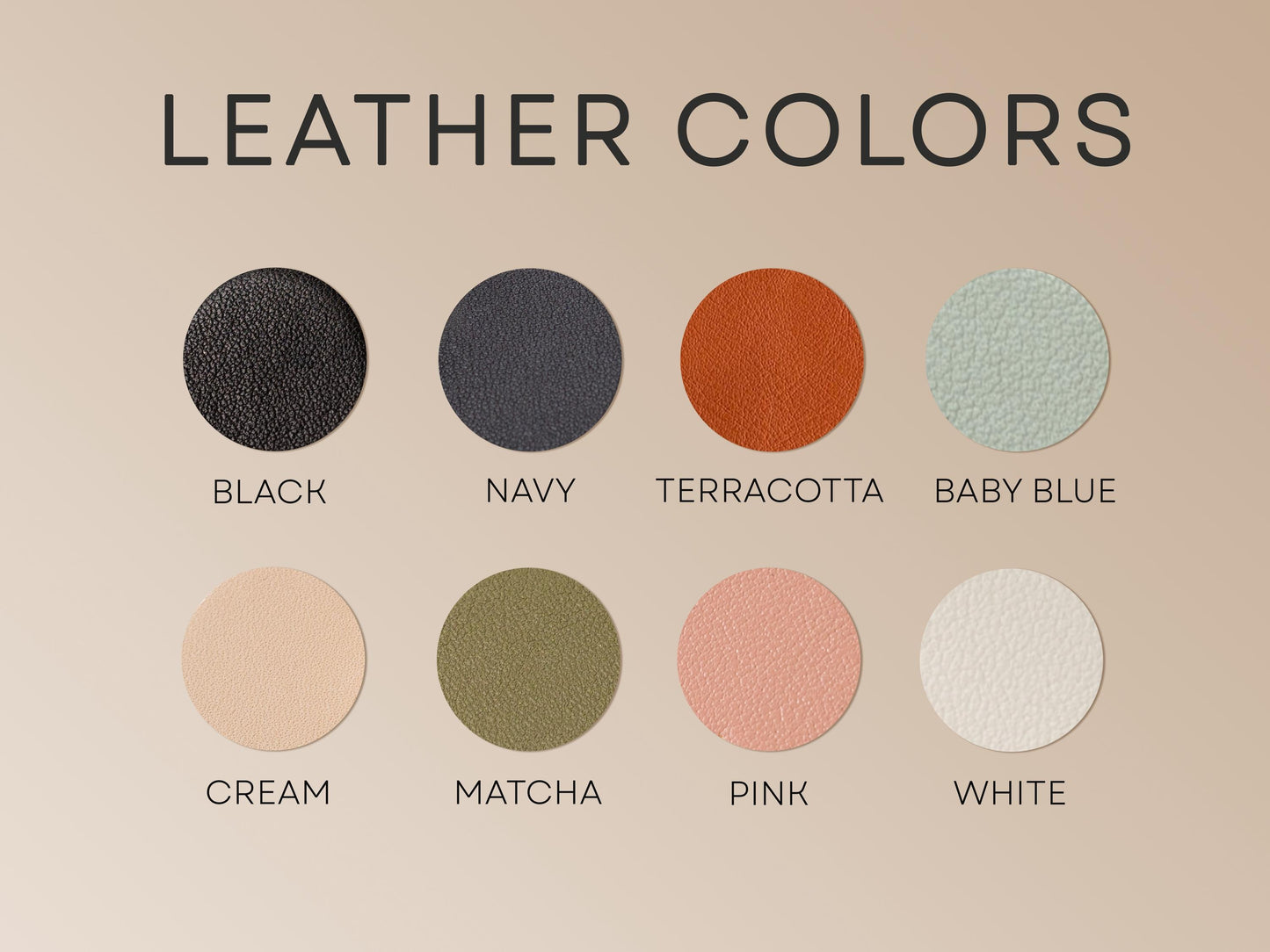 Embossed Initials diamond leather keychain w/ tassel - modern key rings, custom monogrammed vintage style personalized gift, bag charm