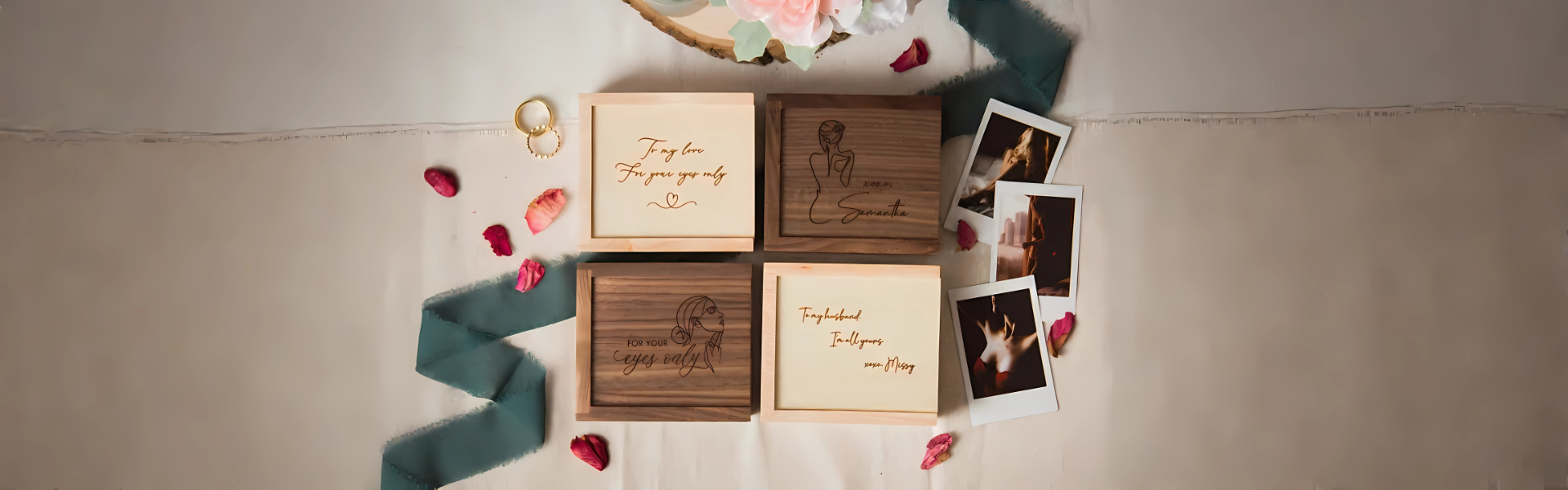Boudoir Boxes