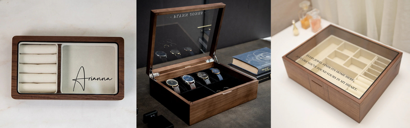 Jewelry Boxes