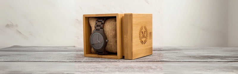 Watches and Watch Boxes