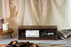 Acrylic Lid Wine Box (Design 10)