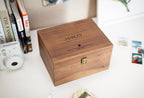 Personalized Pet Memory Box – Pet Lover Gift