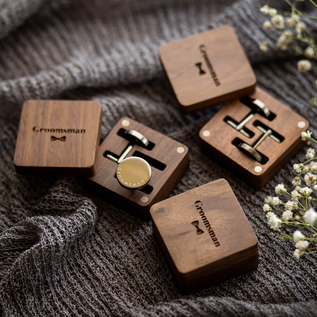 Metal Cufflinks