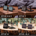 Metal Cufflinks