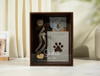 8x10 Shadow Box with Glass Lid (Design 4)