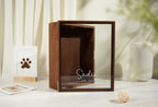 8x10 Shadow Box with Glass Lid (Design 4)