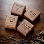 Premium Cufflinks Box Only
