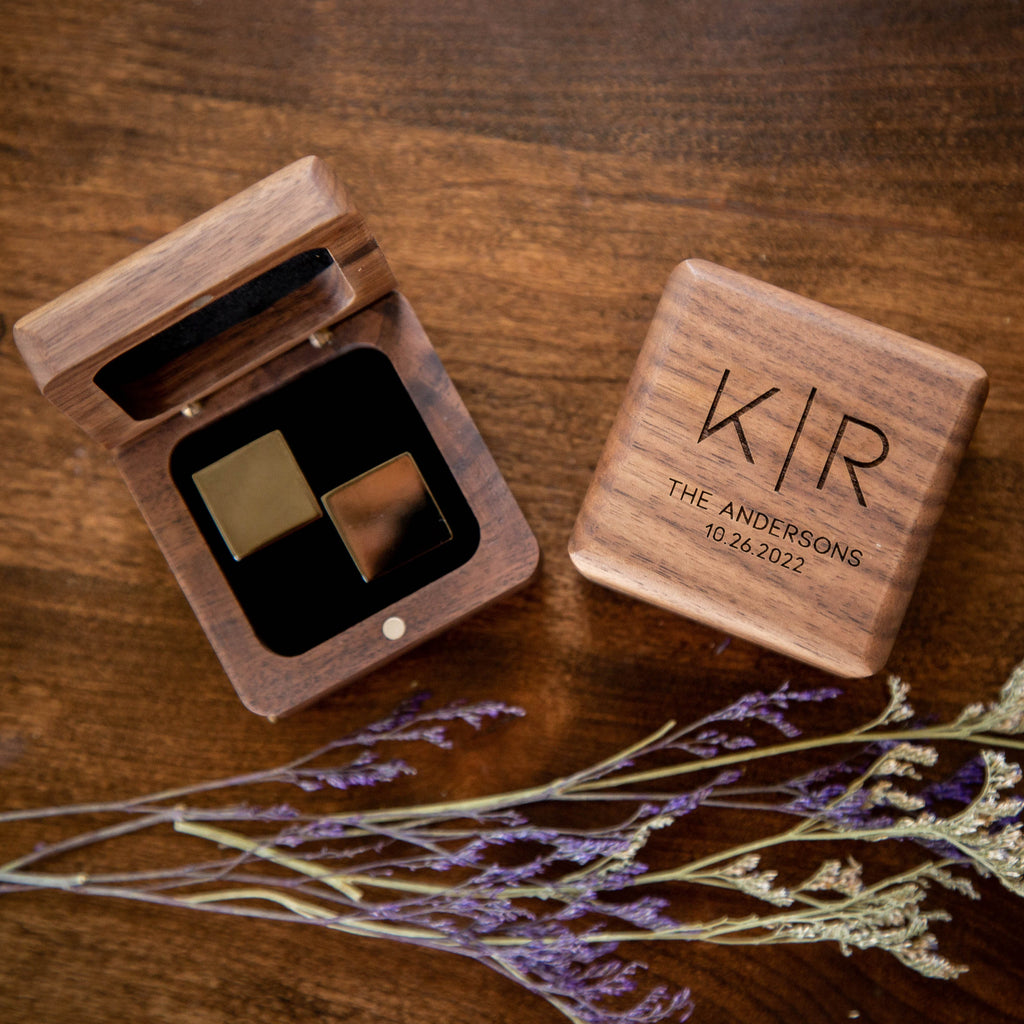 Premium Cufflinks Box Only