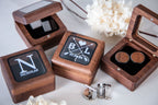 Premium Cufflinks Box with Glass Lid Only