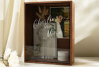 8x10 Shadow Box with Glass Lid (Design 1)