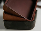 Vegetable Tanned Hard Leather Valet (Design 5)