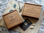 Travel Keepsake Box