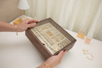 Large Women's Jewelry Box (Design 3)