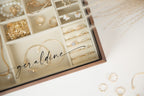 Large Women's Jewelry Box (Design 1)