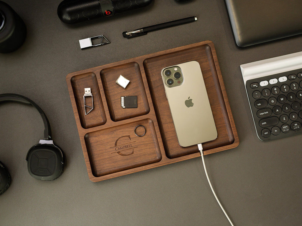 Rectangle Organizer Catchall D4