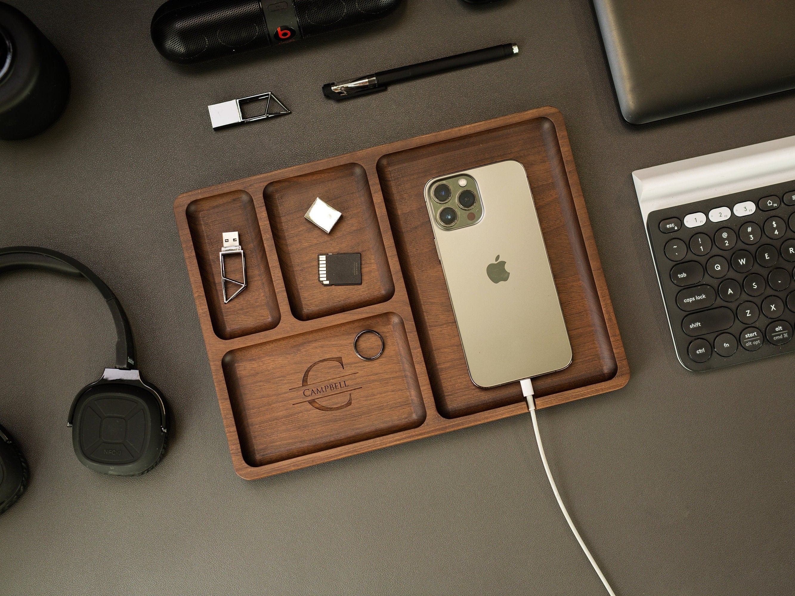 Rectangle Organizer Catchall D4