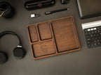 Rectangle Organizer Catchall D4