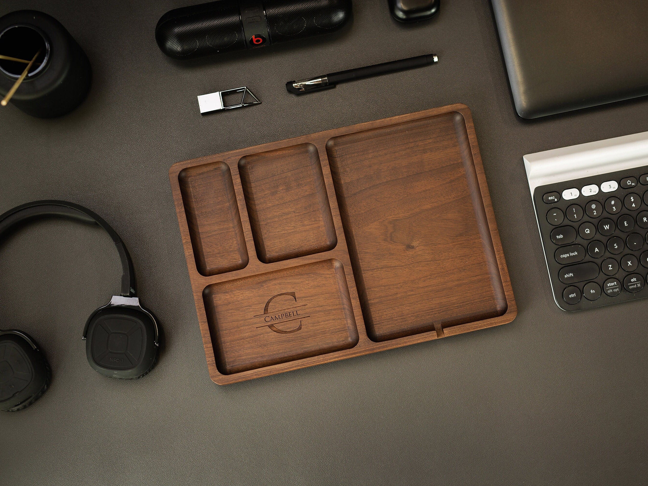 Rectangle Organizer Catchall D4