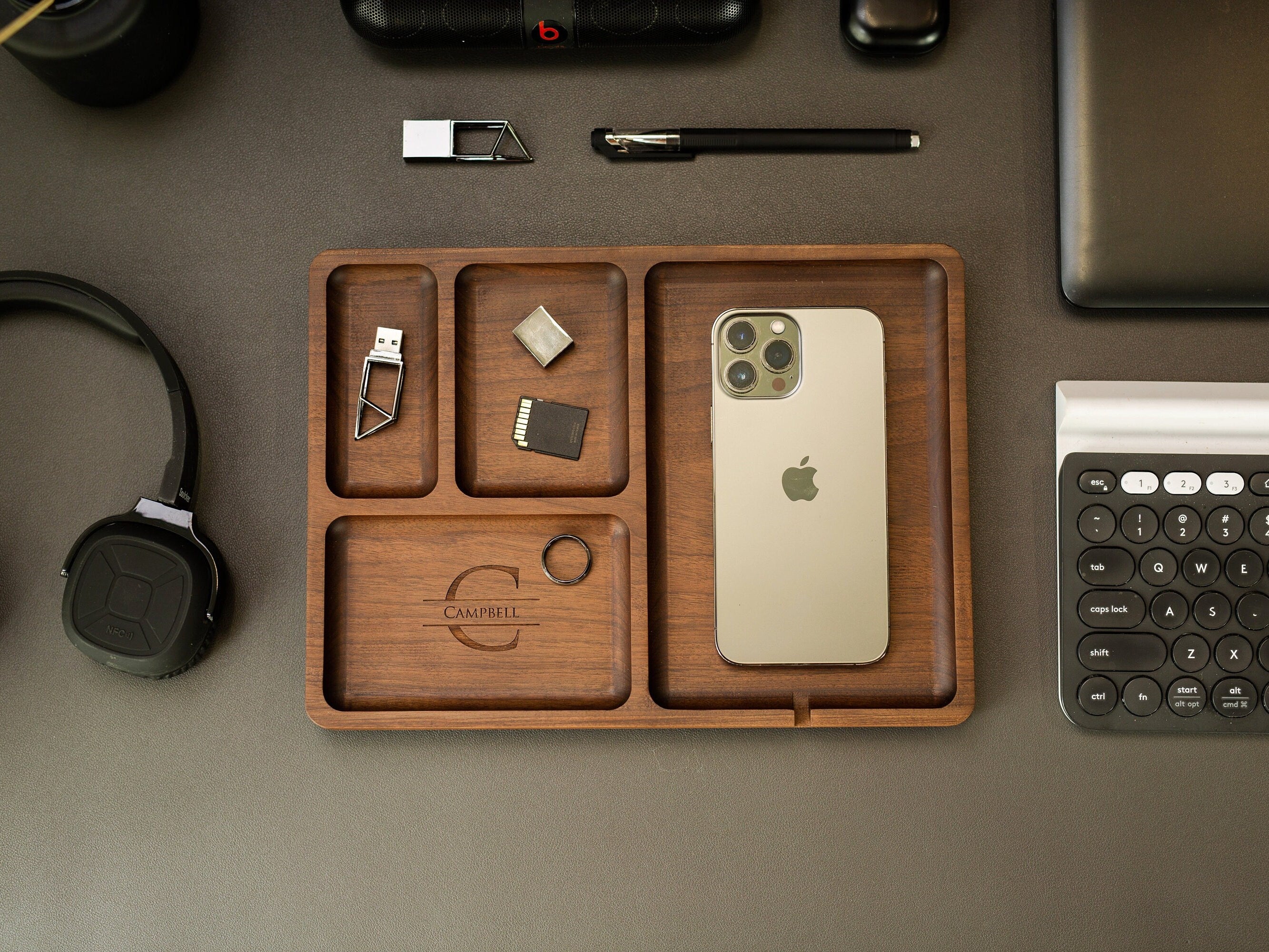 Rectangle Organizer Catchall D4