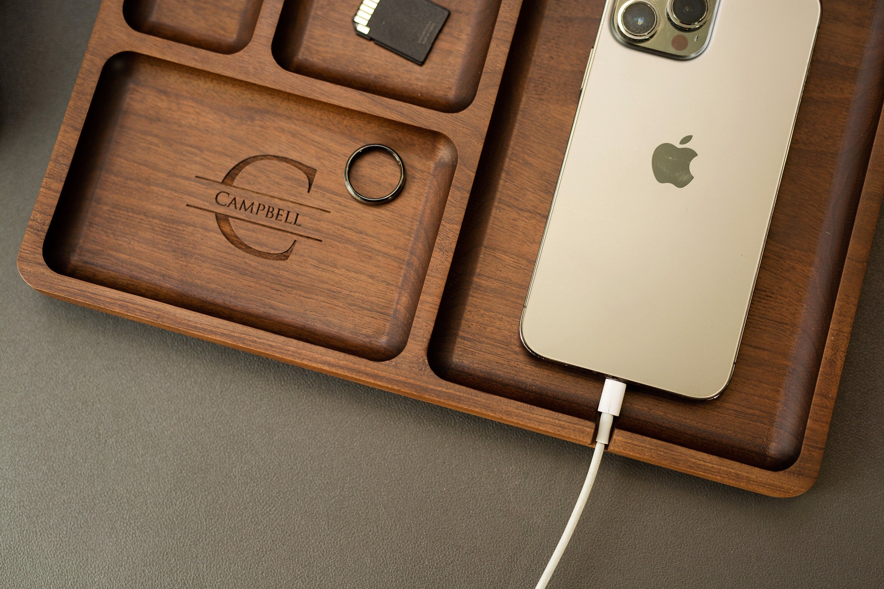 Rectangle Organizer Catchall D4