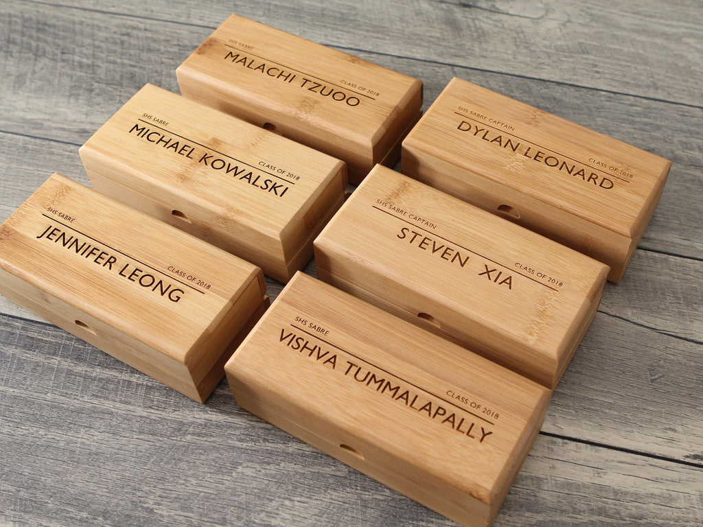 Personalized Multi-Tool w/ Optional Bamboo Box