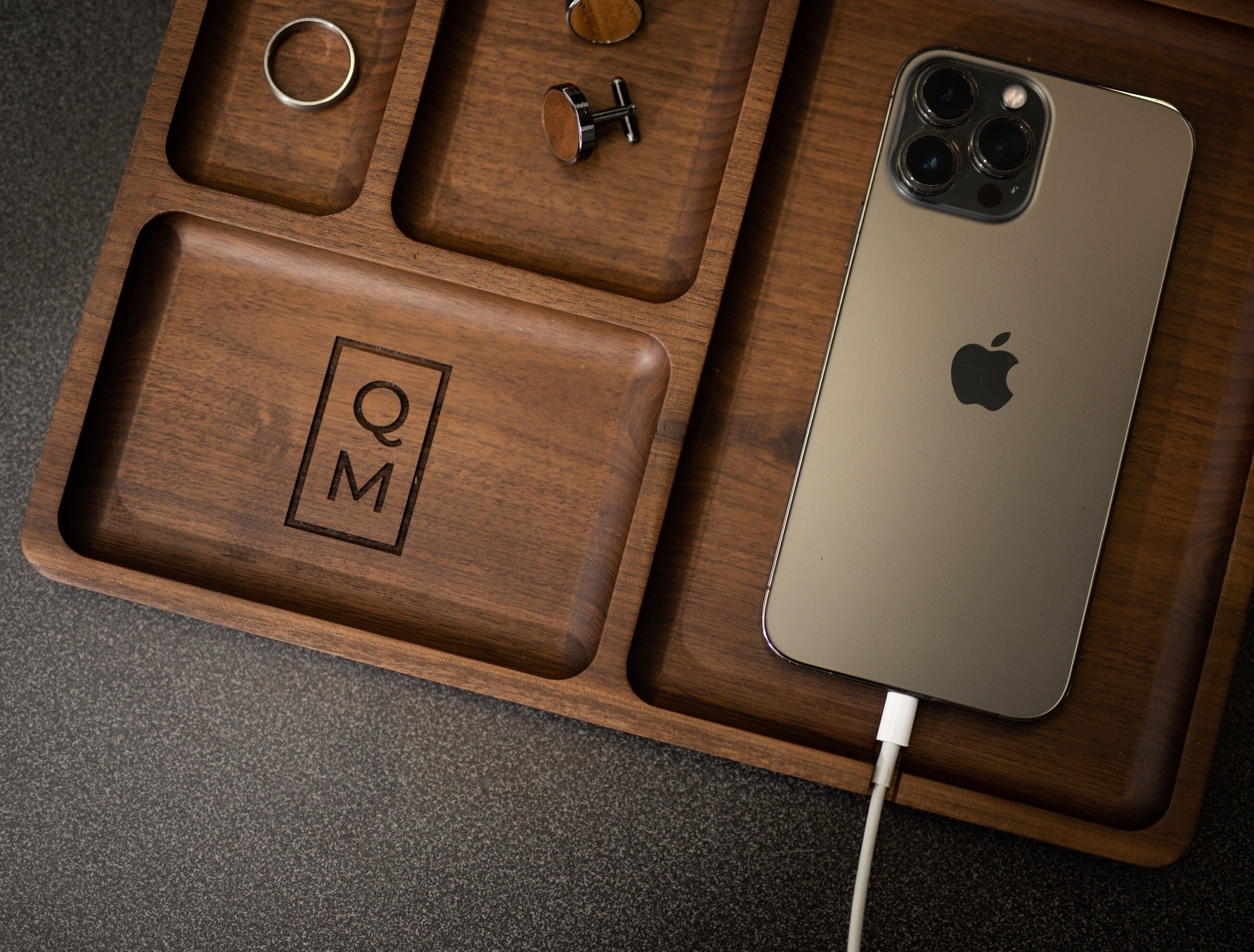 Rectangle Organizer Catchall D2