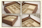 Large Women's Jewelry Box (Design 2)