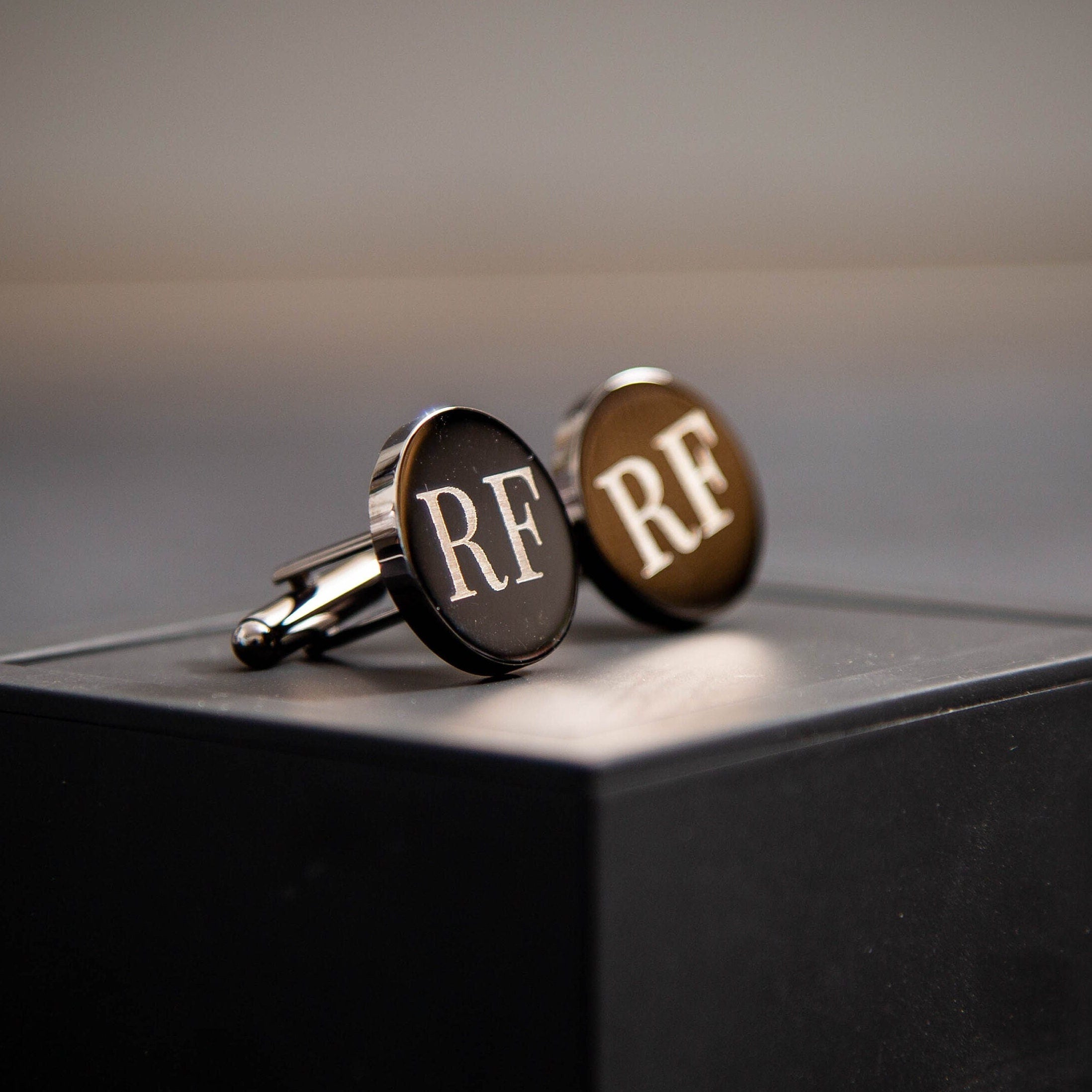 Metal Cufflinks