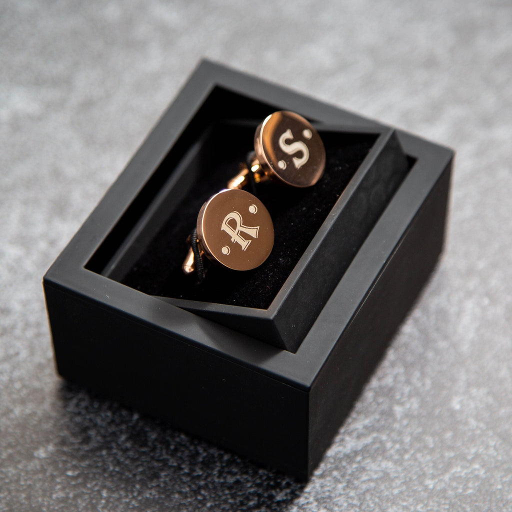 Metal Cufflinks