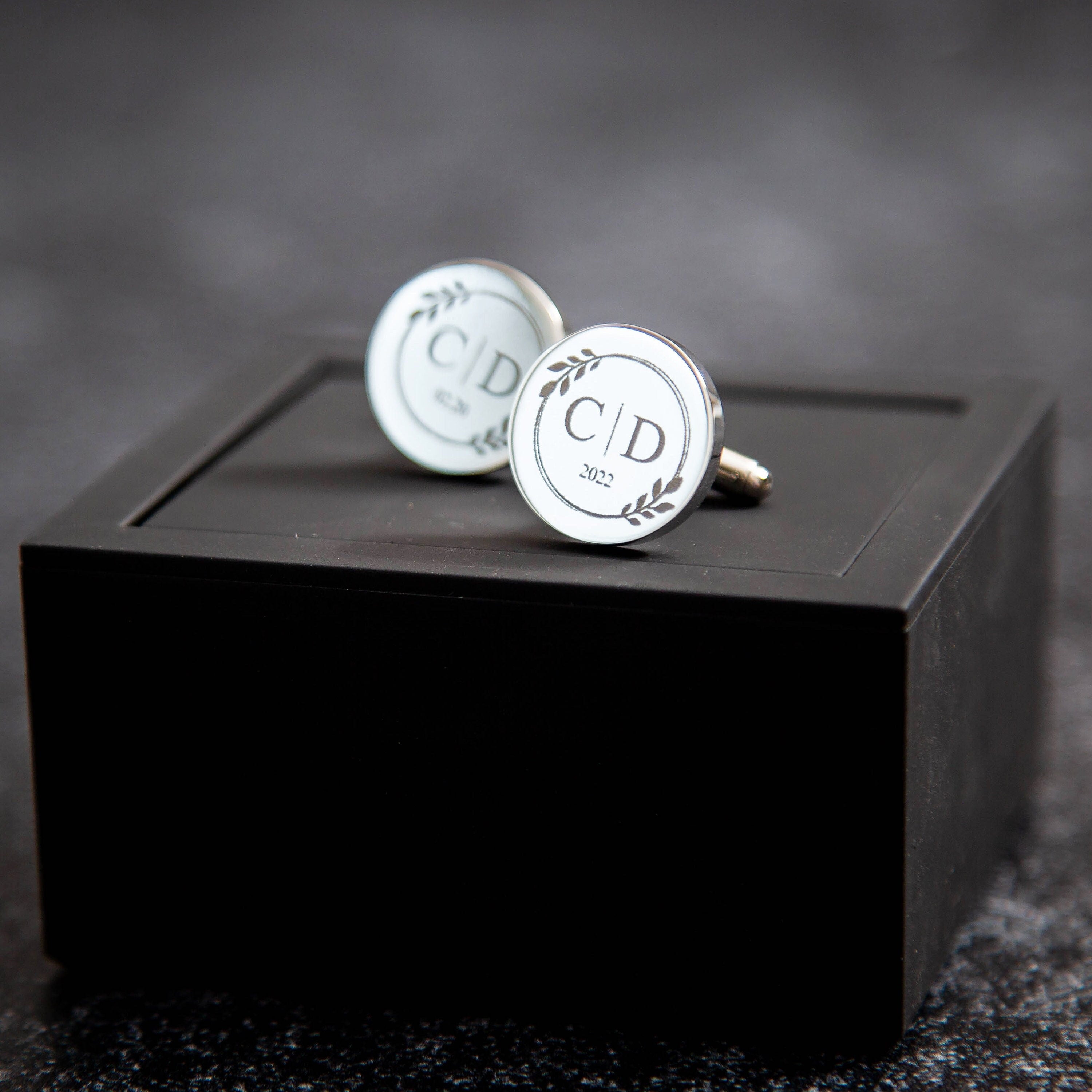 Metal Cufflinks