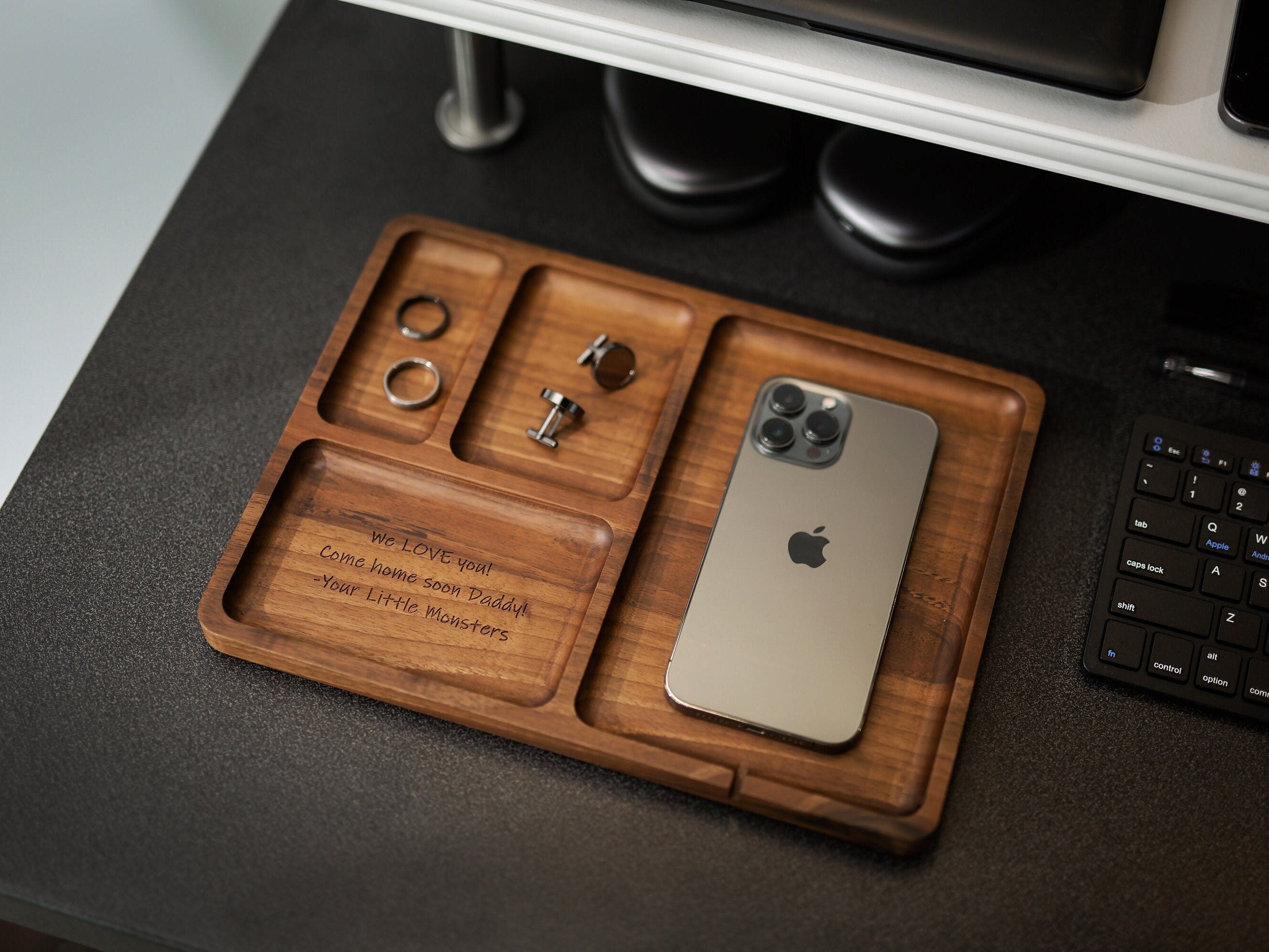 Rectangle Organizer Catchall D3