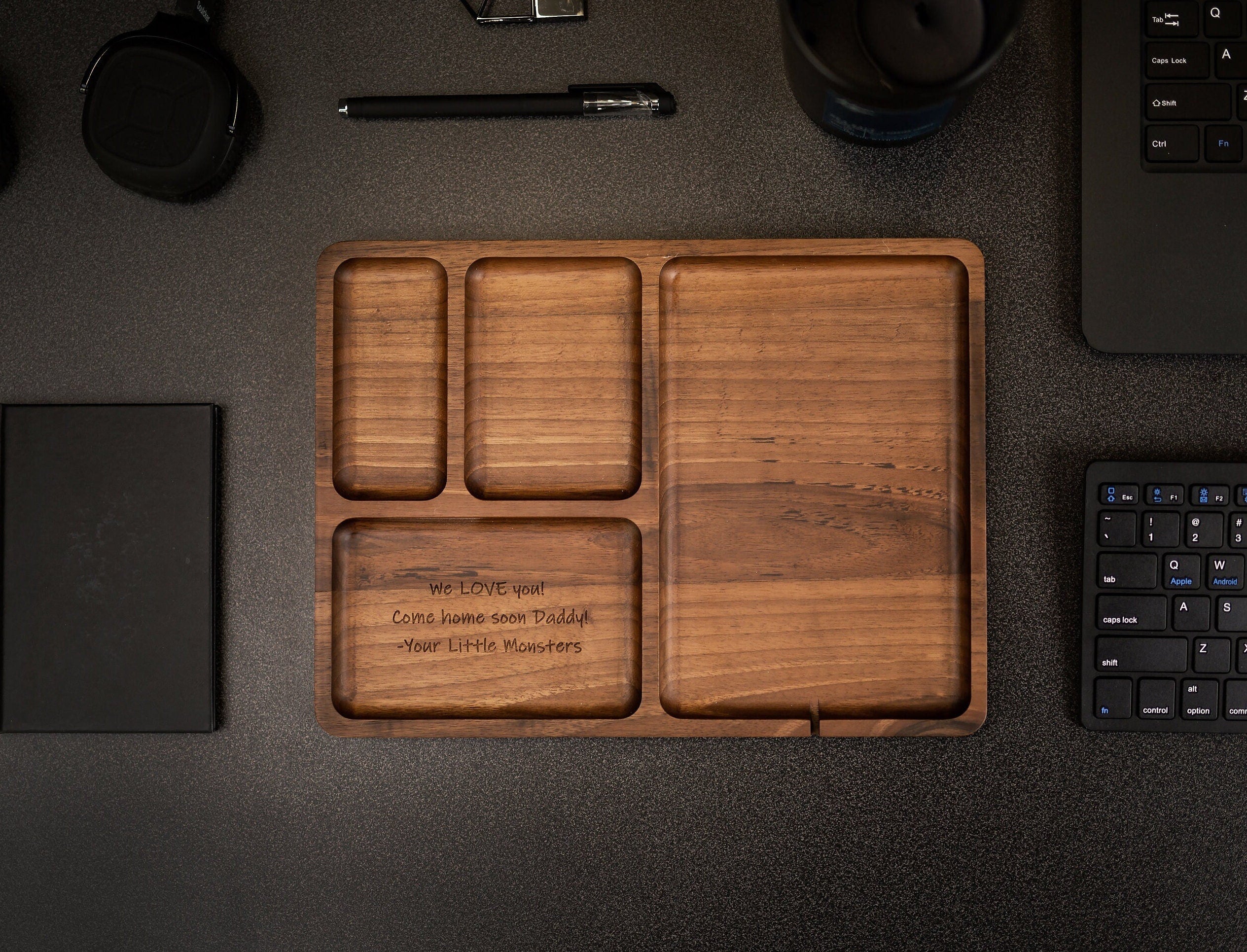 Rectangle Organizer Catchall D3