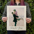 Your Photo on Wood Print