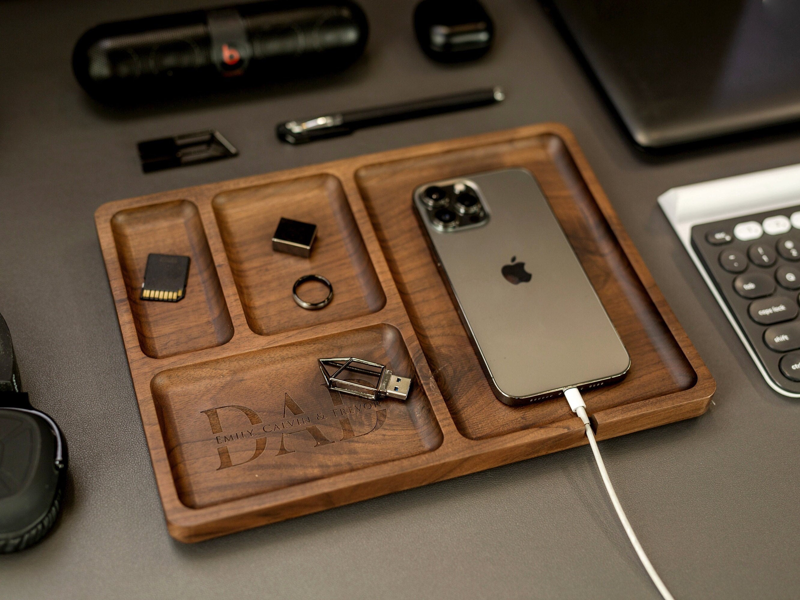 Rectangle Organizer Catchall D5