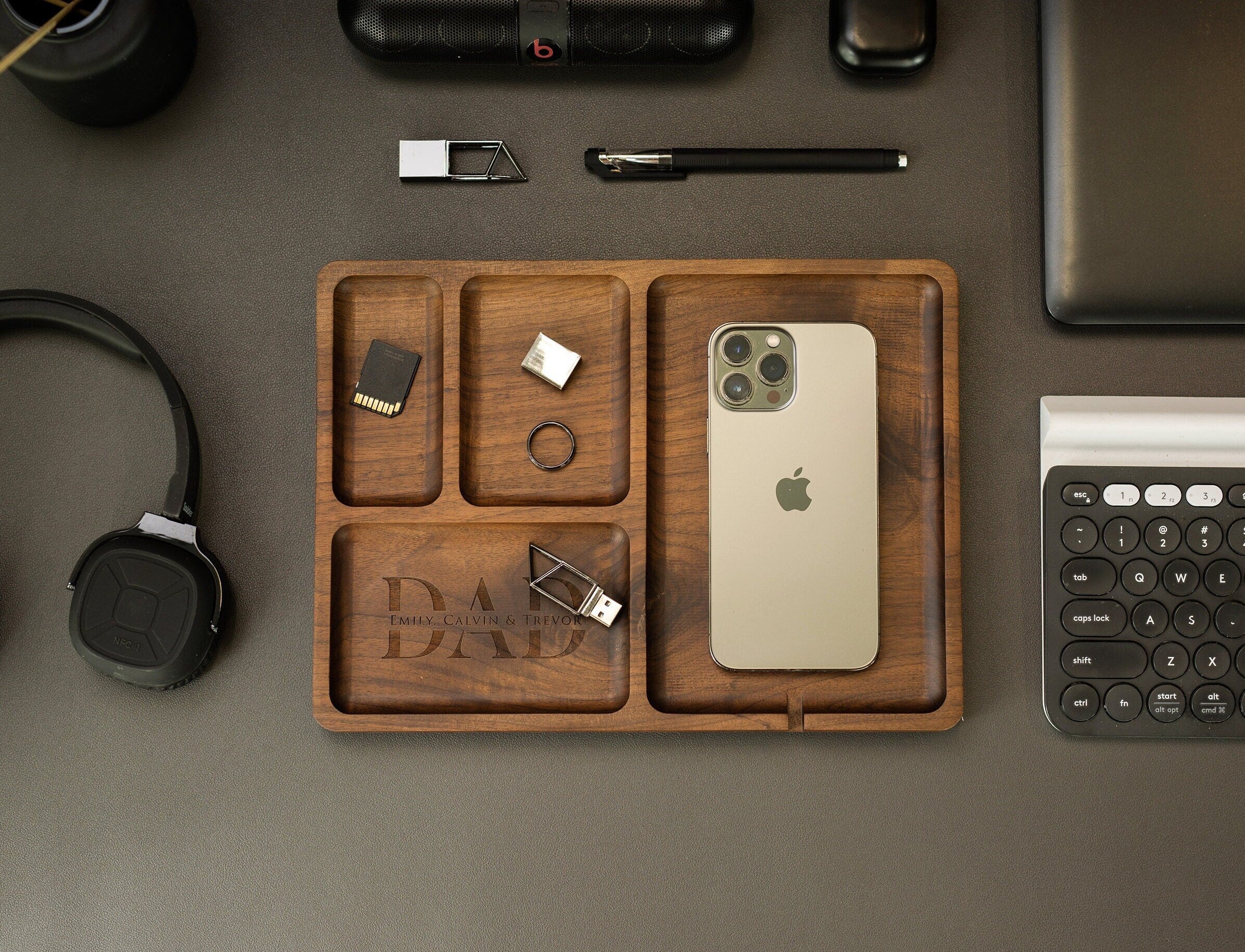 Rectangle Organizer Catchall D5