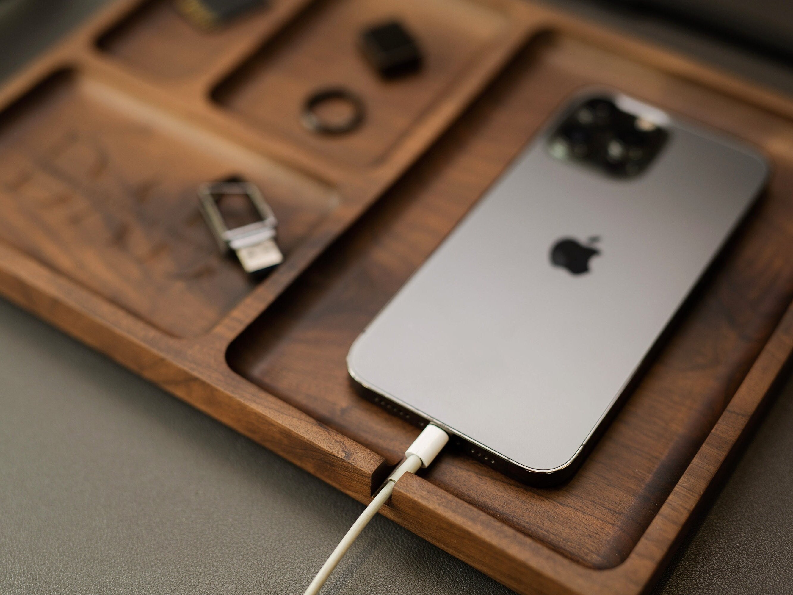 Rectangle Organizer Catchall D5