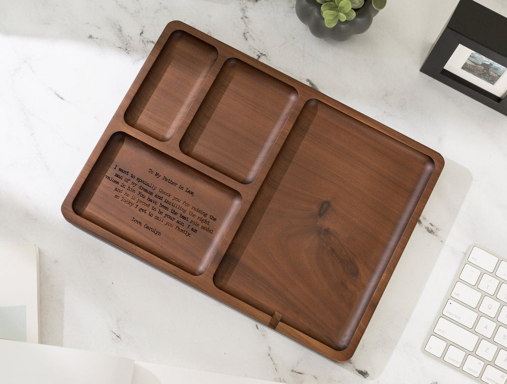 Rectangle Organizer Catchall D1