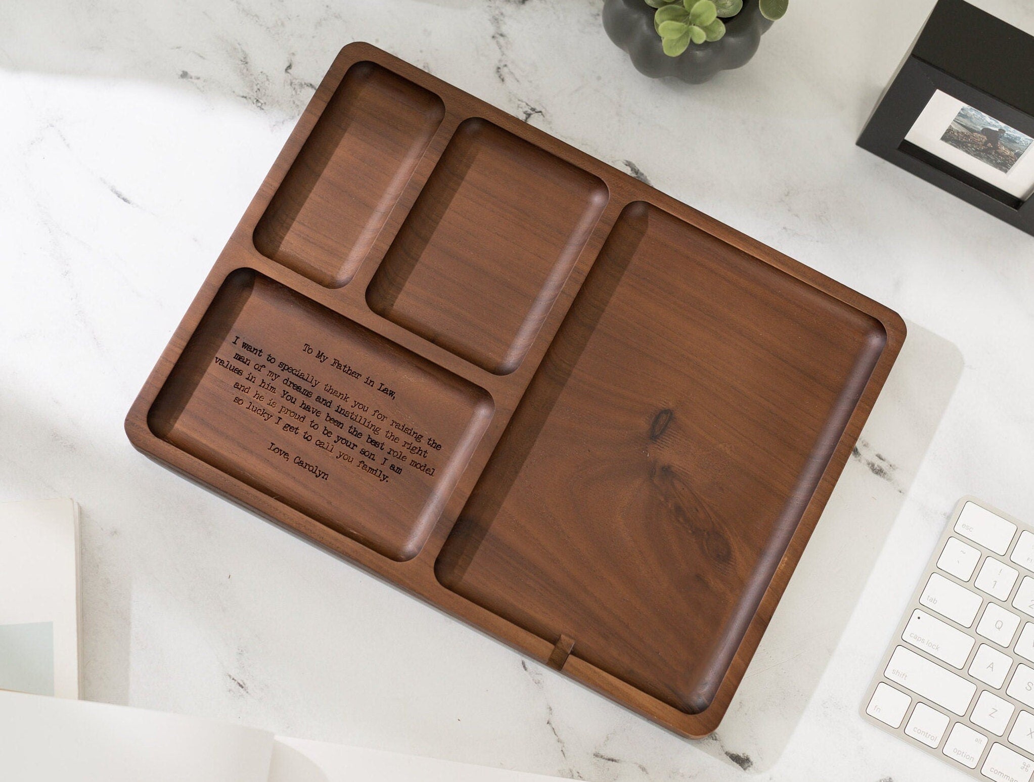 Rectangle Organizer Catchall D1