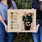 Your Photo Printed on Wood