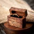 Premium Flip Ring Box XL
