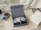 4x6" Boudoir Linen Box