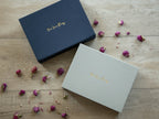 4x6" Boudoir Linen Box