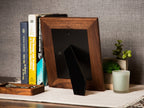 Engraved Wood Frame