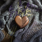 Heart Flip Ring Box