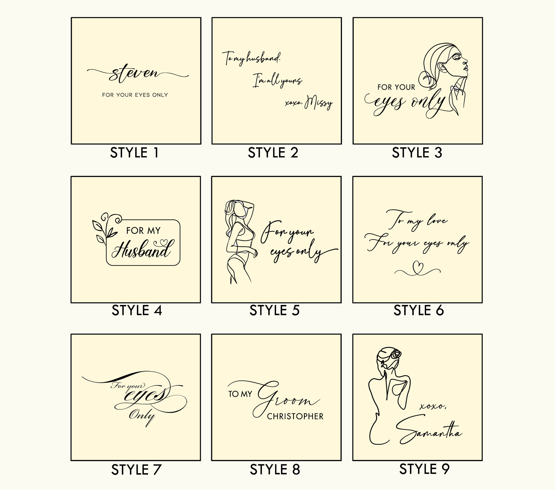 Boudoir Instax Print Wood Box