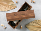 Wood Wine Box (Design 11)